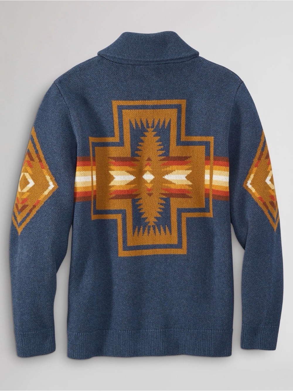 Pendleton Harding Cardigan